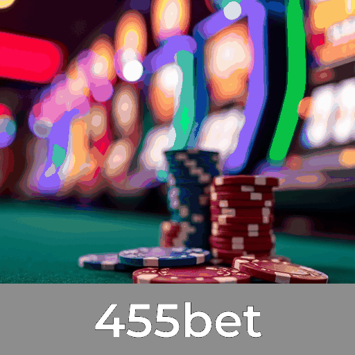 Acesso ao 455bet