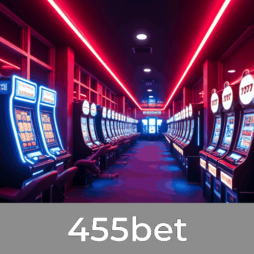 Acesso ao 455bet