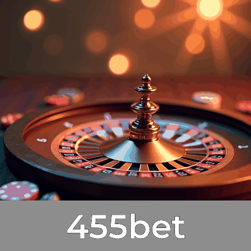 Cadastro na 455bet