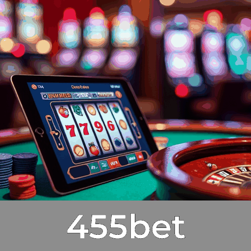 Cassino Online 455bet