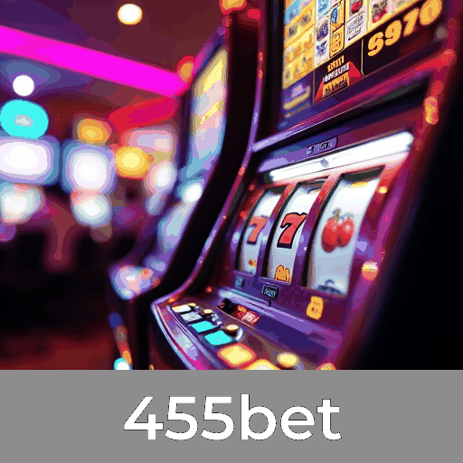 Acessar o site 455bet COM