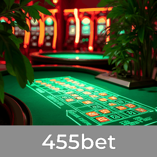 Cadastro na 455bet