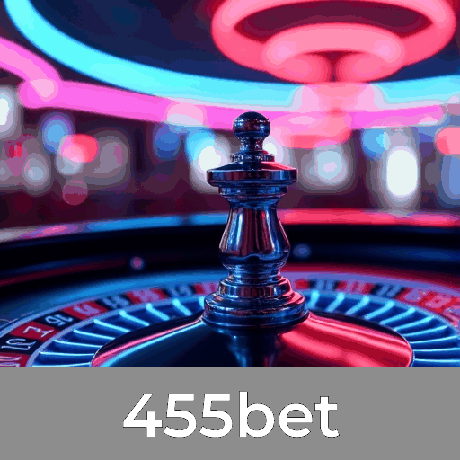 Cadastro na 455bet