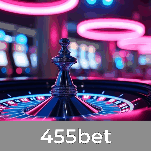 Cadastro na 455bet
