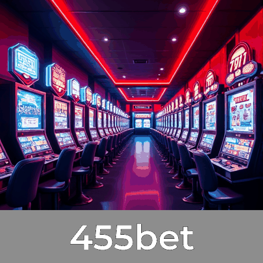 Acesso ao 455bet