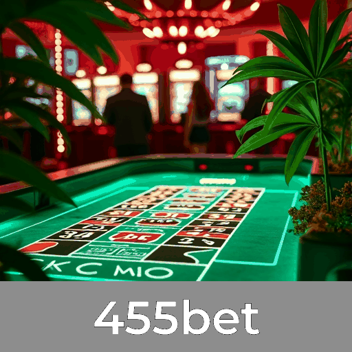Cassino Online 455bet