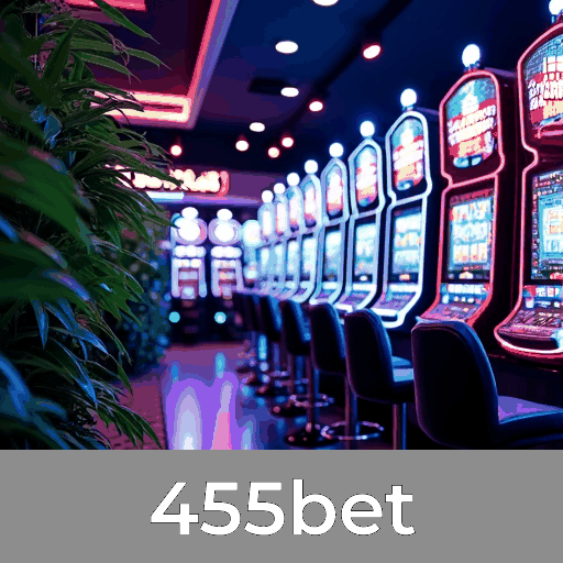 Acesso ao 455bet