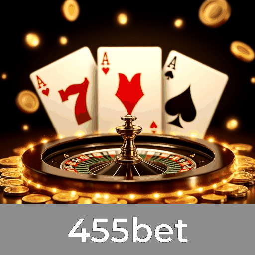 Acesso ao 455bet
